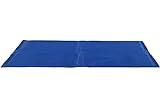 Trixie 28683 Kühlmatte, 40 × 30 cm, blau
