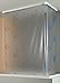 ECO-DuR 4024879001124 Kassetten ECK Duschrollo 137 x 62 cm weiß - Fische blau