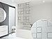 KS Handel 24 HALB-Kassetten DUSCHROLLO 60 cm BREIT Modell Quadro DUSCHVORHANG GRAU Weiss SCHWARZ! Shower Rollo Curtain