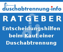 Ratgeber duschabtrennung-info