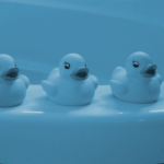 Duschabtrennung für Badewanne