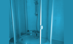 Duschkabine für die Badewanne jetzt kaufen